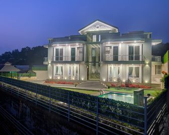 Rr Villa Mahabaleshwar - Panchgani - Gebouw
