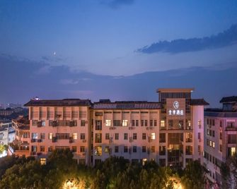 Ji Hotel Yangzhou Wenchangge Shouxihu Road - האנגז'ו - בניין