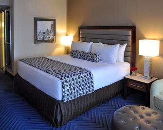 Crowne Plaza Princeton, An IHG Hotel - Plainsboro - Bedroom