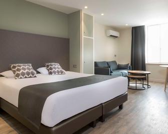 Residence The Originals Demeure des Remparts - Provins - Schlafzimmer