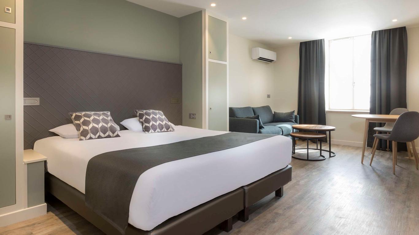 Residence The Originals Demeure des Remparts