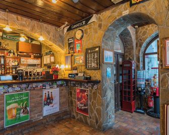 Turn Hostel - Liubliana - Bar