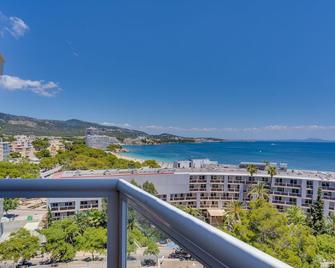 Las Palomas Apartments Econotels - Palma Nova - Balkon