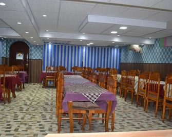 Siachen - Kargil - Restaurant