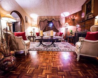 La Mansion Del Sol - Guadalajara - Lounge