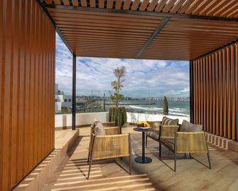 Idou Malabata Beach And Spa - Tangier - Μπαλκόνι