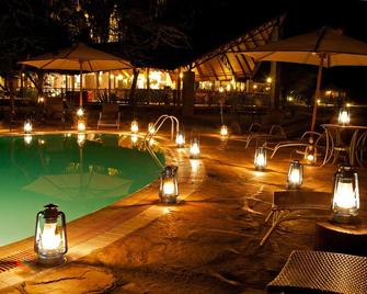Ashnil Samburu Camp - Archers Post - Pool