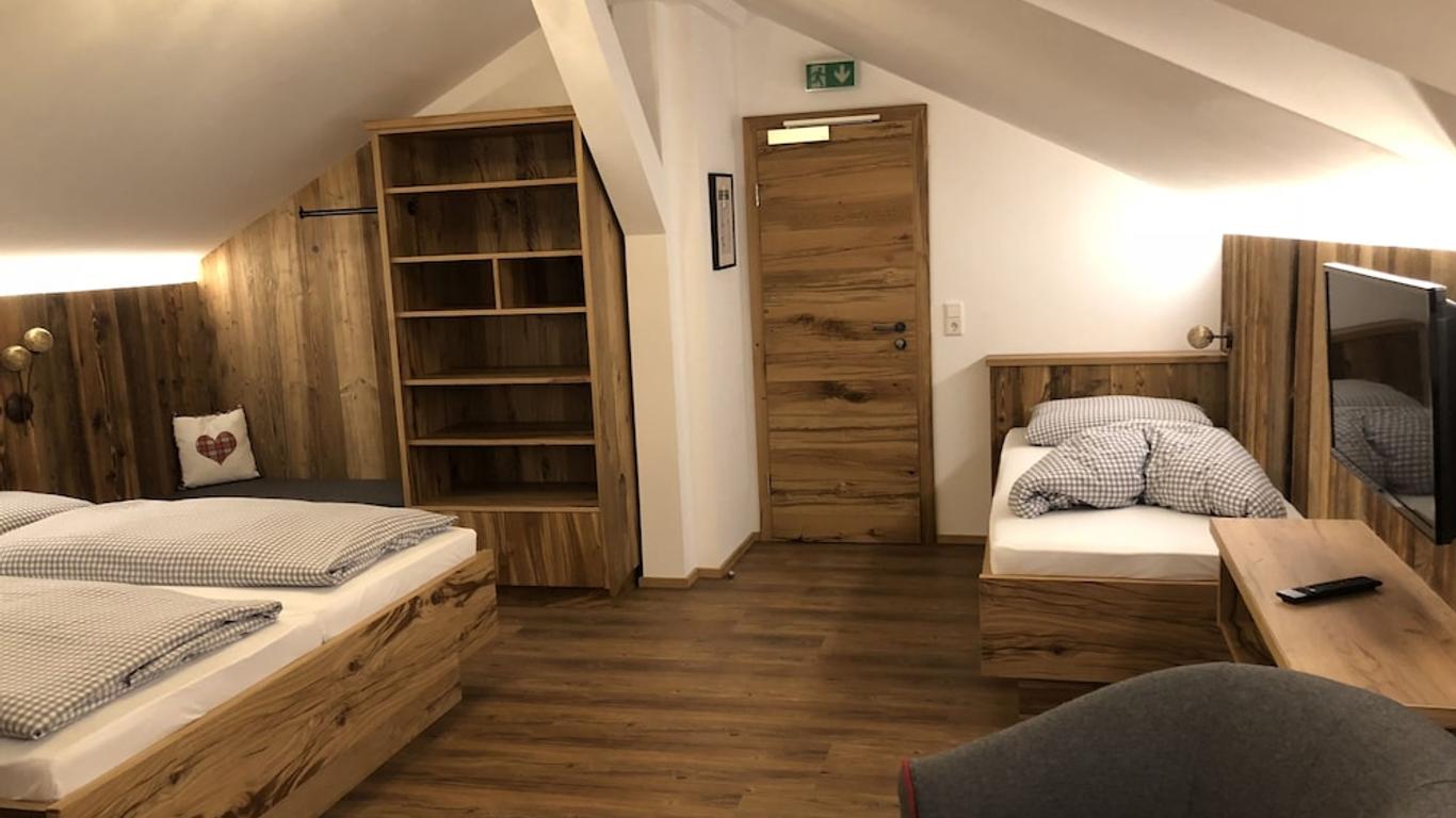 Berggasthof Obere Firstalm