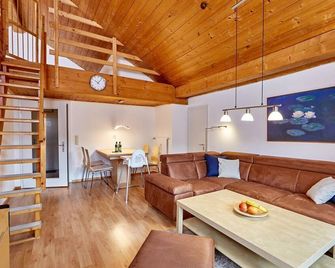 Ferienwohnungen an der Ammer - Oberammergau - Sala de estar