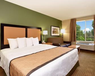 Extended Stay America Suites - San Jose - Sunnyvale - Sunnyvale - Bedroom