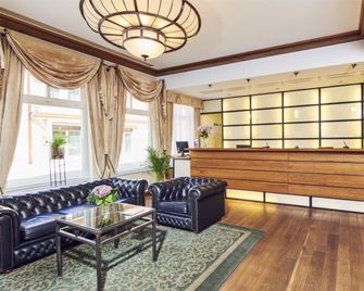 Best Western soibelmanns Lutherstadt Wittenberg - Віттенберг - Лаунж