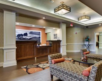 Hampton Inn Warner Robins - Warner Robins - Reception
