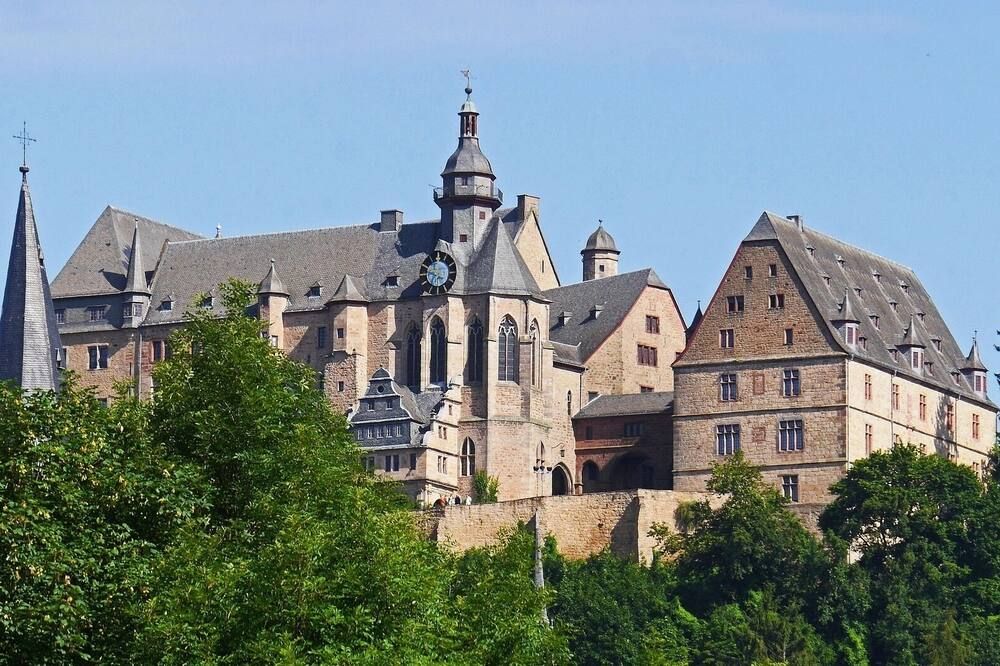 Hotel im Kornspeicher - Marburg