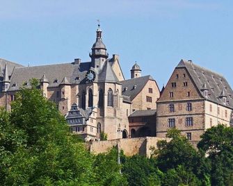 Hotel im Kornspeicher - Marburg
