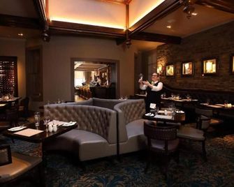 Golden Lion Hotel - Stirling - Restaurant