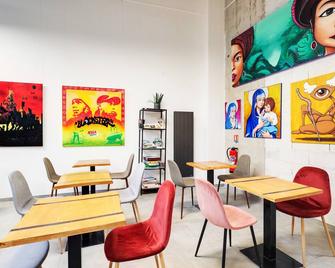 Best Western 11BAUER Paris Saint-Ouen - Saint-Ouen - Restaurace