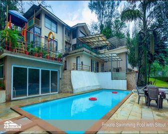 Lilly Valley Villa In Lonavala - Lonavala - Gebäude