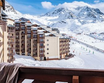 Résidence Pierre & Vacances Les Temples du Soleil - Val Thorens