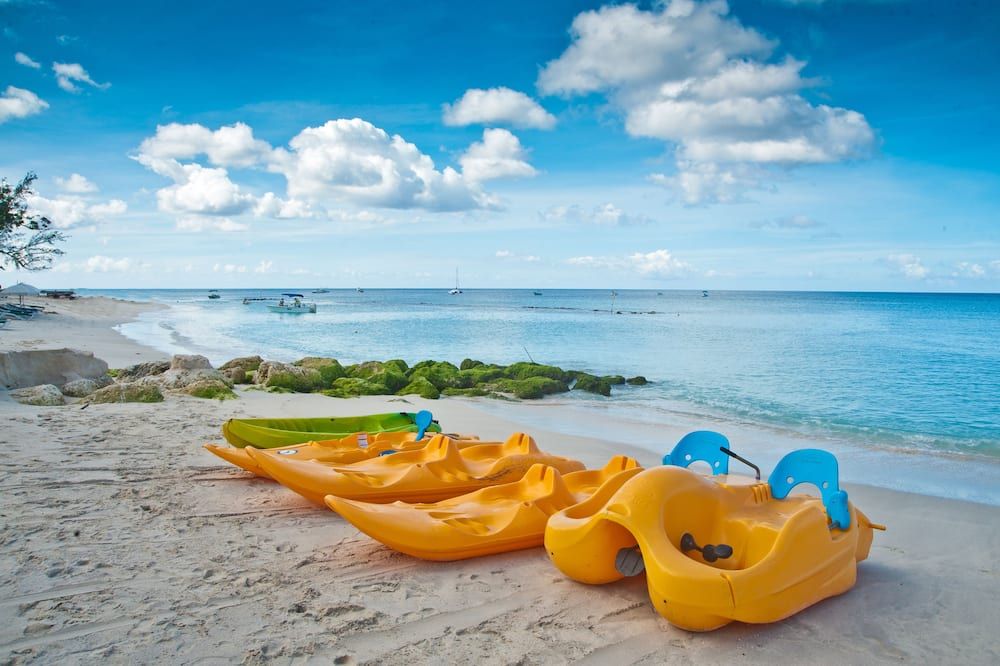 Mango Bay - Holetown - Strand