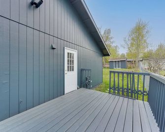 3 Mi to Alaska Zoo: Family Home in Anchorage! - Anchorage