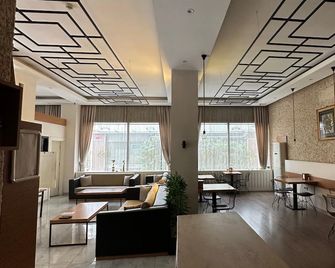 Okur Otel - Istanbul - Lounge
