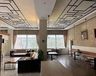 Okur Otel - איסטנבול - טרקלין