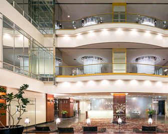 Utsunomiya Tobu Hotel Grande - Utsunomiya - Lobby