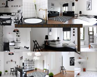 Leon Apartments - Leipzig
