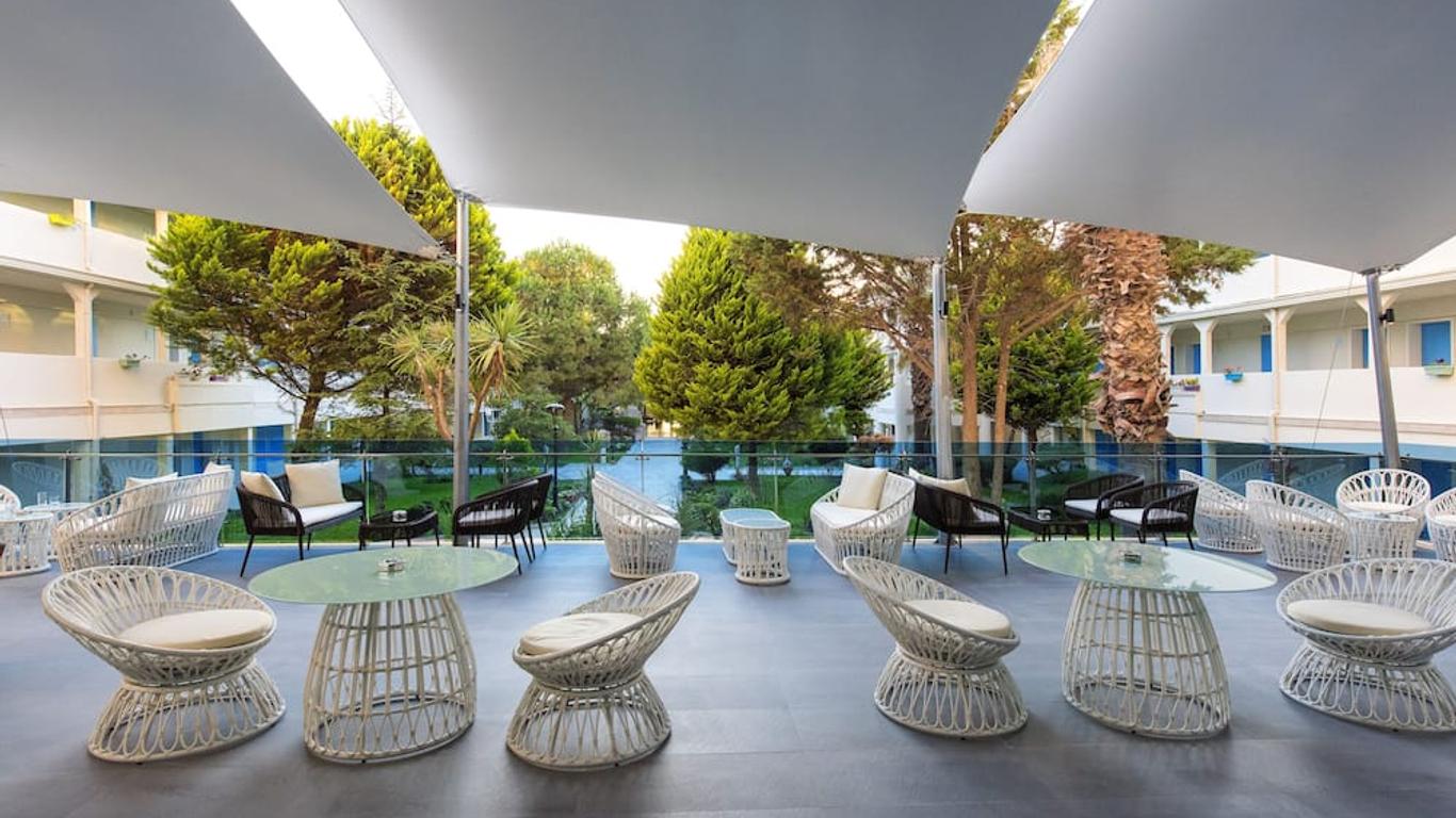 ฟลอรา การ์เดน เอเฟซัส โรงแรม คูซาดาซีออต