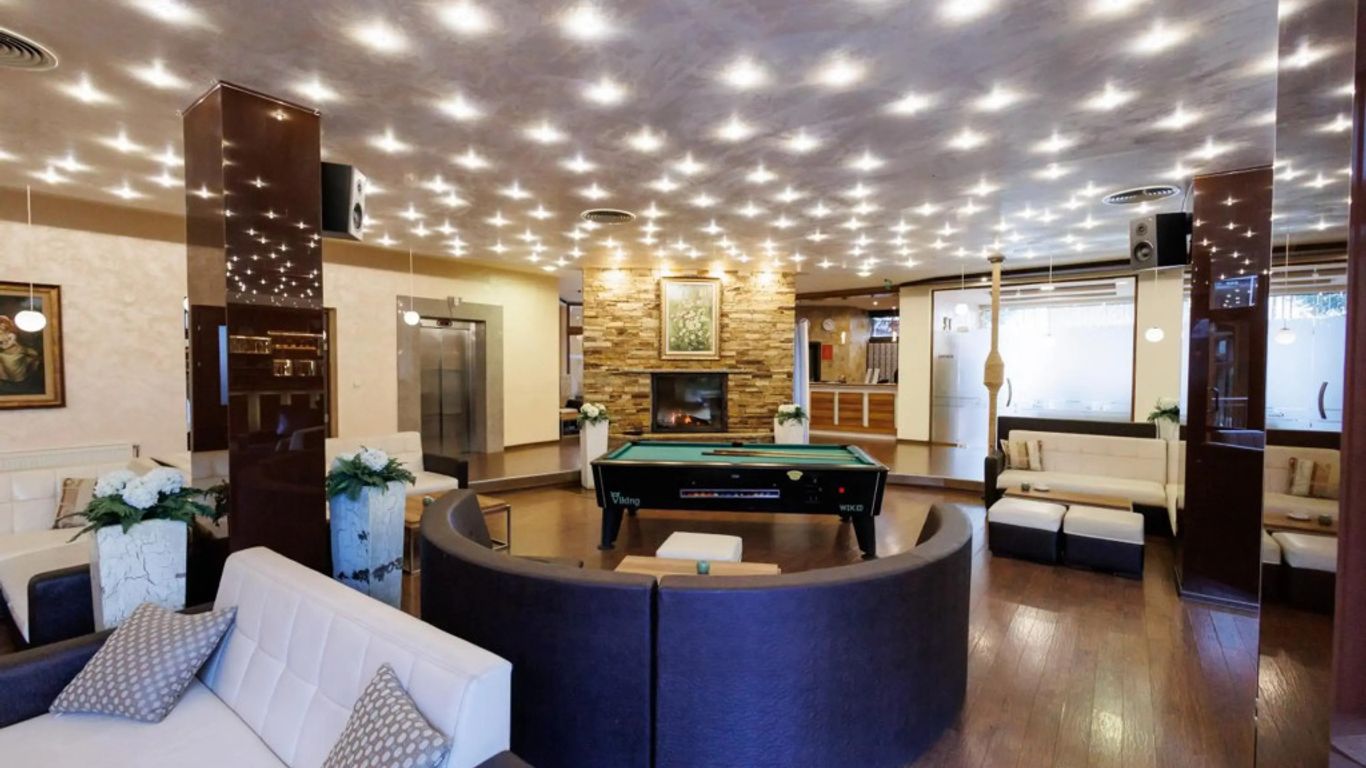 جرين وود هوتل آند سبا