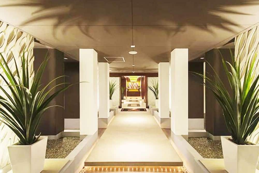 Hotel Ayung - Adults Only - Sumoto - Salónek
