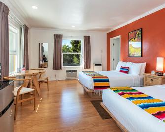 Agave Inn - Santa Barbara - Bedroom