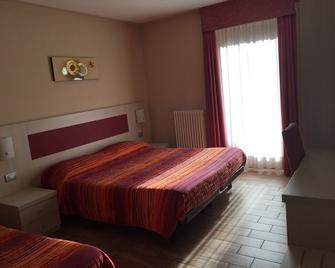 Sottosopra - Charvensod - Schlafzimmer