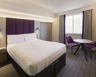 Premier Inn London Stansted Airport - Stansted - Makuuhuone