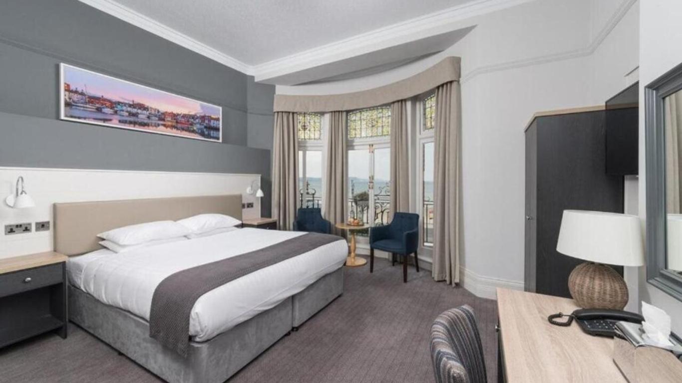 The Royal Hotel Weymouth