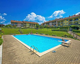 Residenz Lagobello - Germignaga - Pool