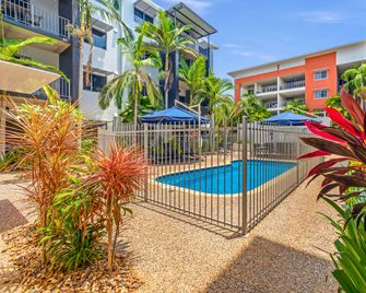 Hudson Parap - Darwin - Piscina