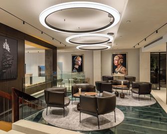 Leon Hotel & Lounge Budapest - Budapest - Lobby