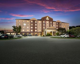 Comfort Suites Suffolk - Chesapeake - Suffolk - Edificio