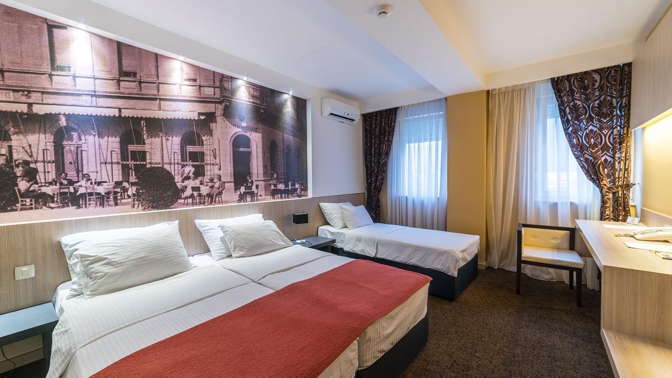 City Hotel Mostar