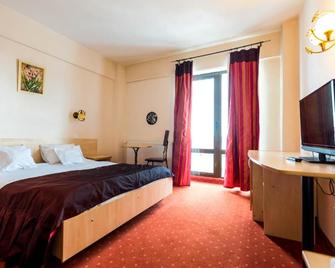 Hotel Onix - Rânca - Спальня