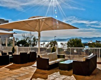 Bq Apolo Hotel - פלמה דה מיורקה - מרפסת