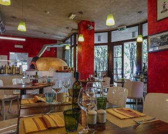 Camping Boschetto di Piemma - San Gimignano - Restaurant