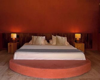 Caiman Puerto - Barefoot Luxury Villas & Houses - Puerto Escondido - Bedroom