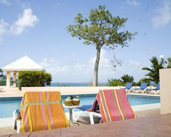 Cardiff Hotel and Spa - Saint Ann’s Bay - Bể bơi