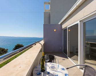 Adriatic Queen Rooms & Apartments - Split - Balcony