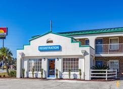 Motel 6 Walterboro, SC - Walterboro - Bâtiment
