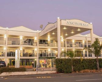 Anchorage Motor Lodge - Napier