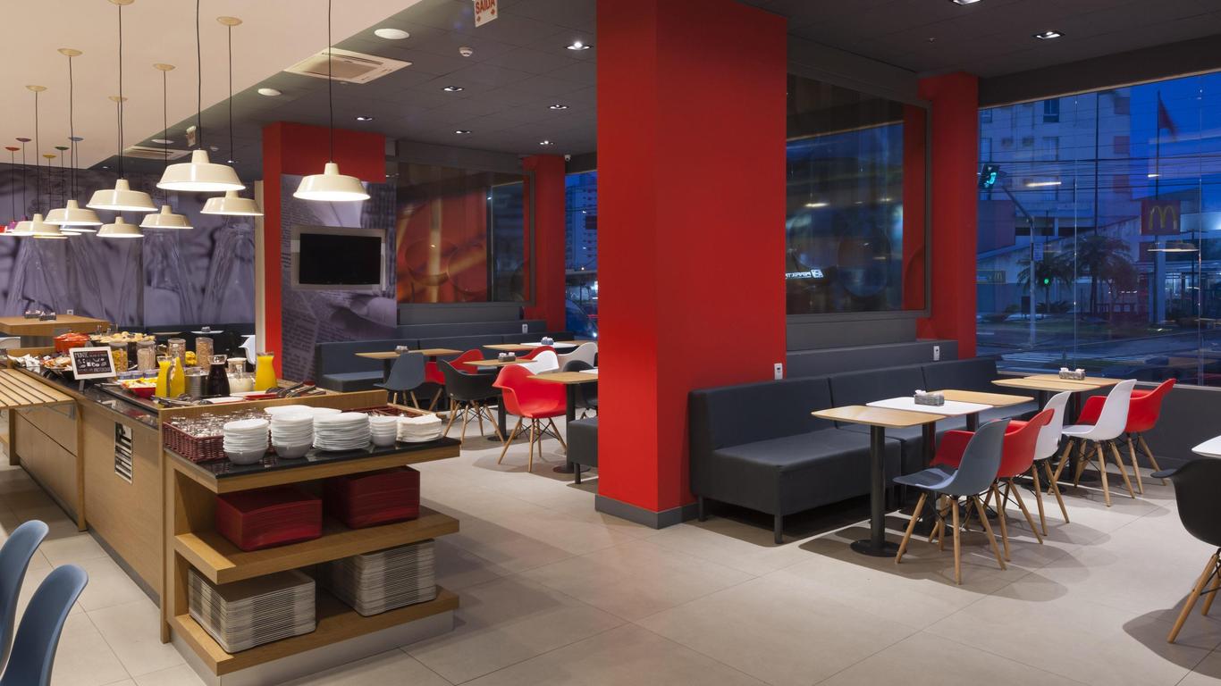 ibis Navegantes Itajai