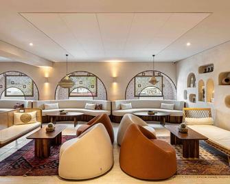 Oasis Spa Club Dead Sea Hotel - Ein Bokek - Lounge